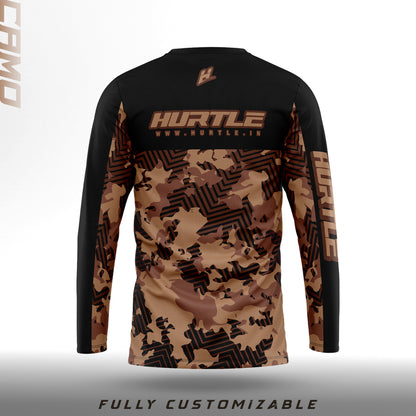 Rig Camouflage Jersey