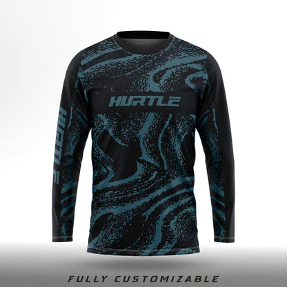 TRAIL VORTEX RIDING JERSEY