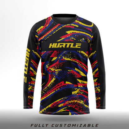 Rebel Flare RIDING JERSEY