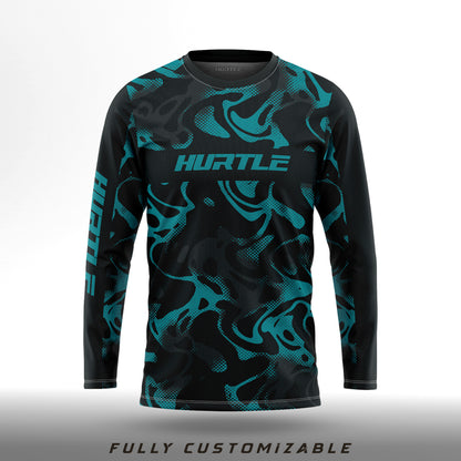 GRAVEL PHANTOM RIDING JERSEY