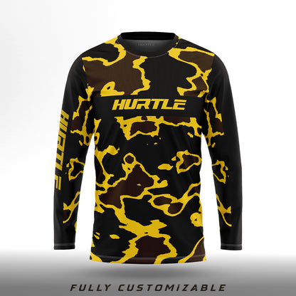 Camo Forge RIDING JERSEY