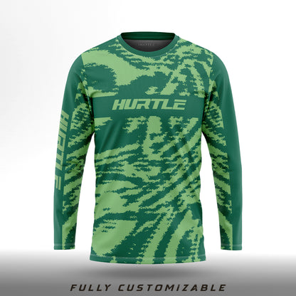 FOREST FURY RIDING JERSEY