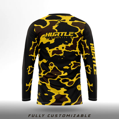 Camo Forge RIDING JERSEY
