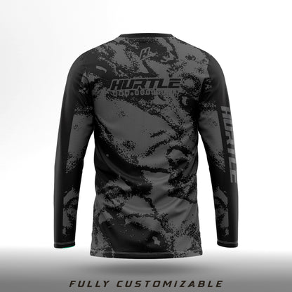 NIGHT ROGUE RIDING JERSEY