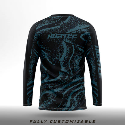 TRAIL VORTEX RIDING JERSEY