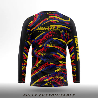 Rebel Flare RIDING JERSEY