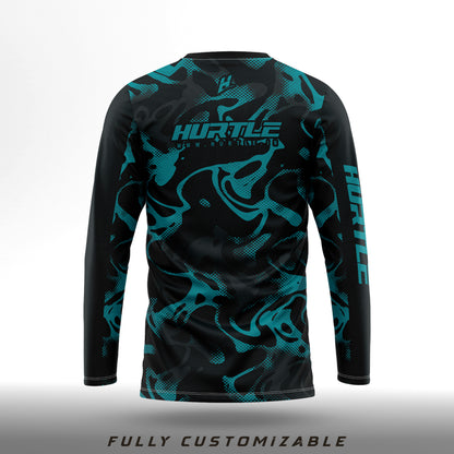 GRAVEL PHANTOM RIDING JERSEY