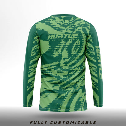 FOREST FURY RIDING JERSEY