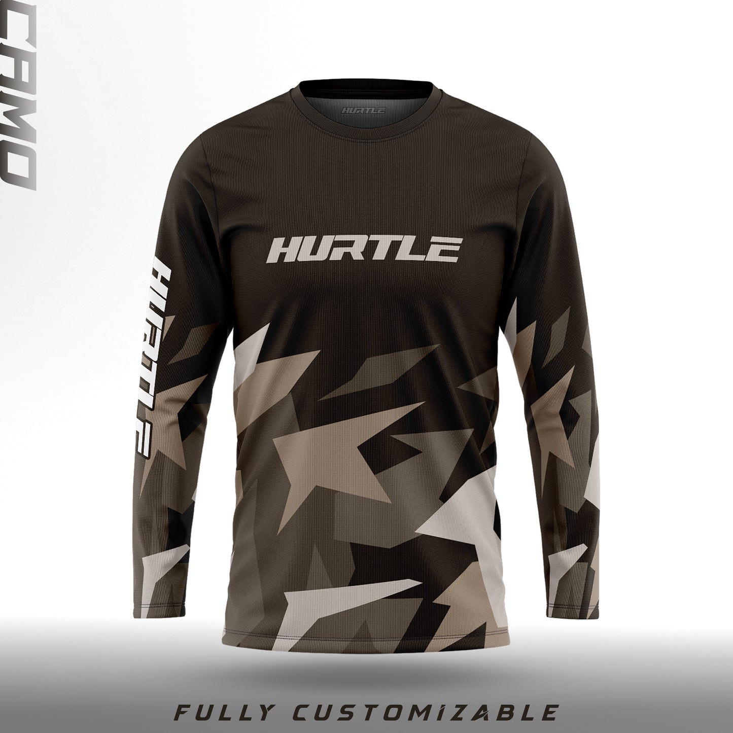 Veil Camouflage Jersey