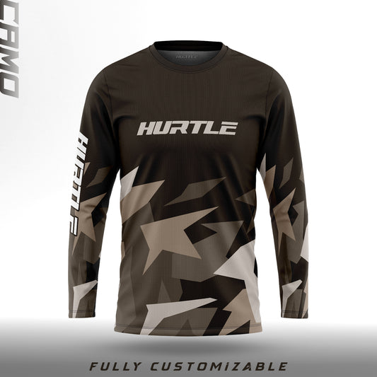 Veil Camouflage Jersey