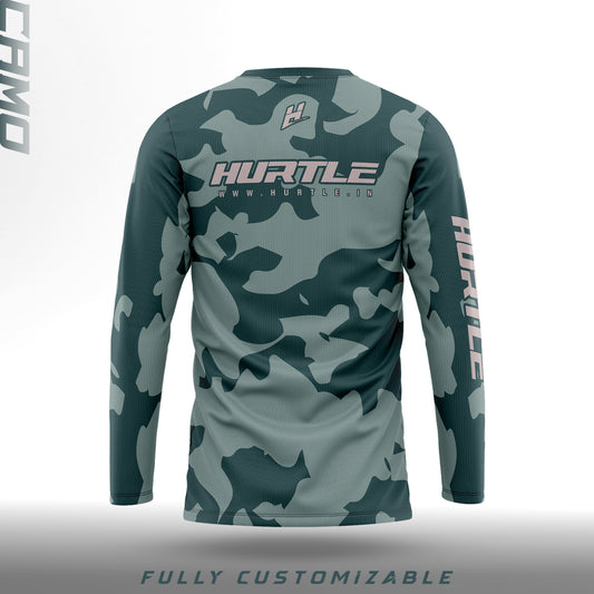 Vizard Camouflage Jersey
