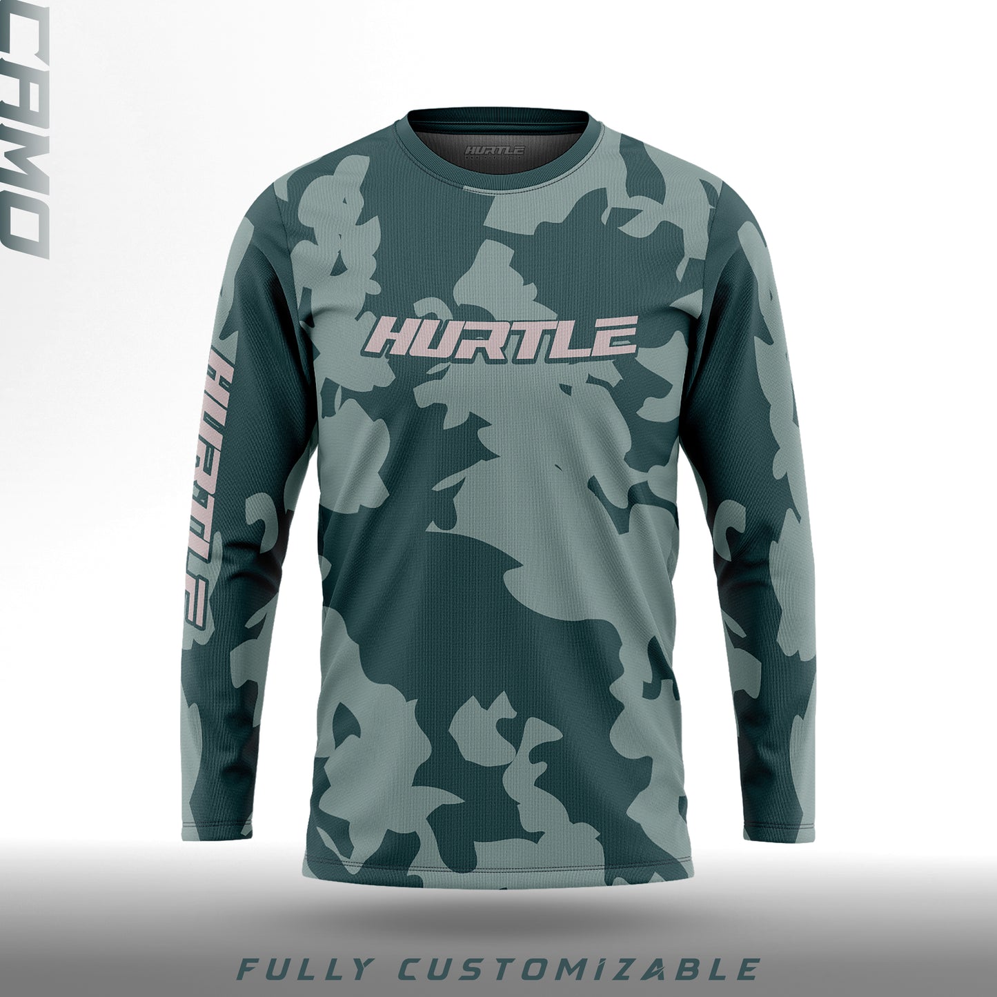 Vizard Camouflage Jersey