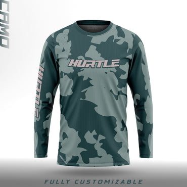 Vizard Camouflage Jersey