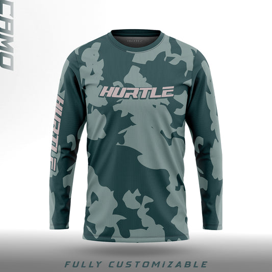 Vizard Camouflage Jersey