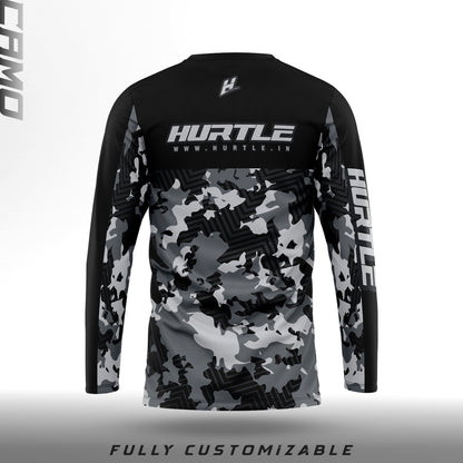 Rig Camouflage Jersey