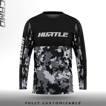 Rig Camouflage Jersey