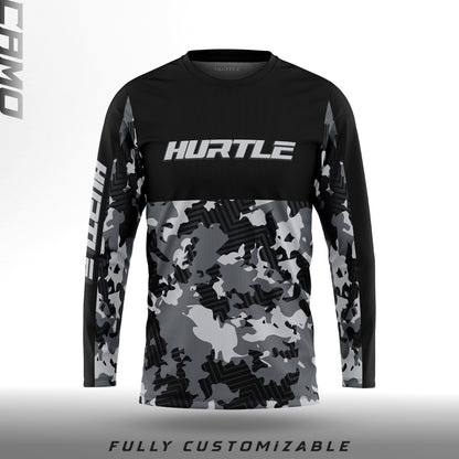 Rig Camouflage Jersey