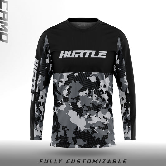 Rig Camouflage Jersey