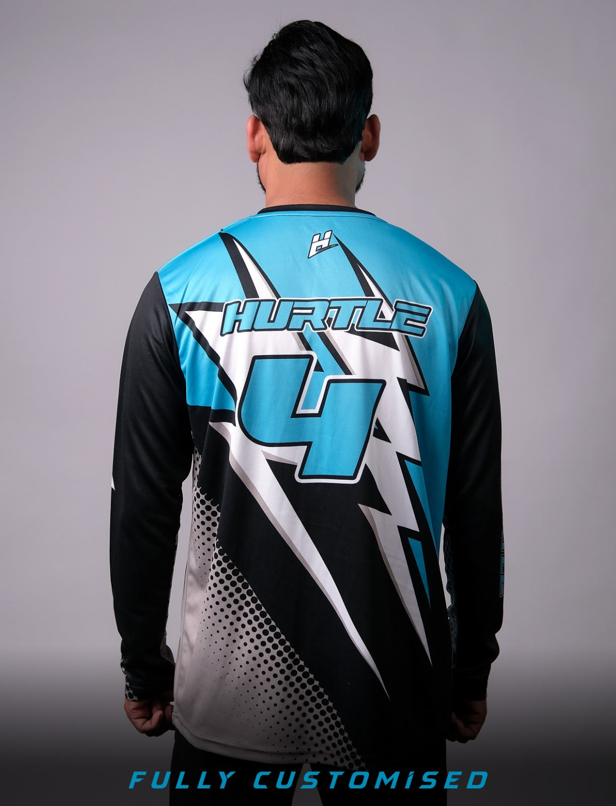 Custom Riding Jersey